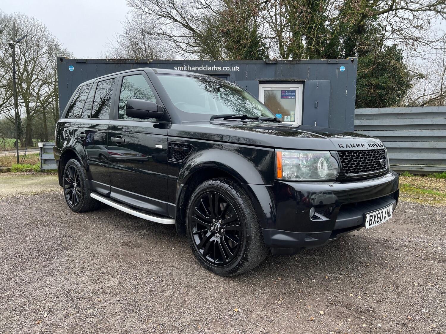Clarks range rover sale