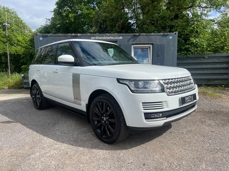 Buy Used Cars Andover, Hampshire Smith and Clarks