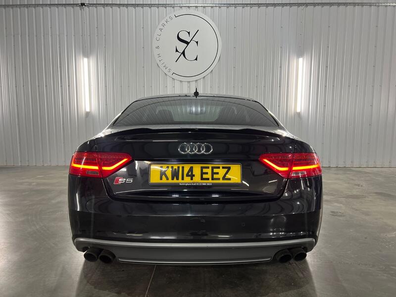 AUDI S5