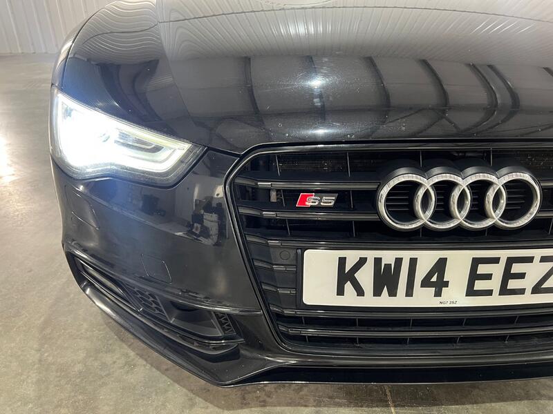 AUDI S5