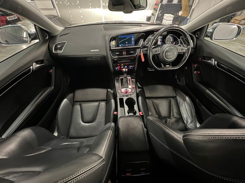 AUDI S5