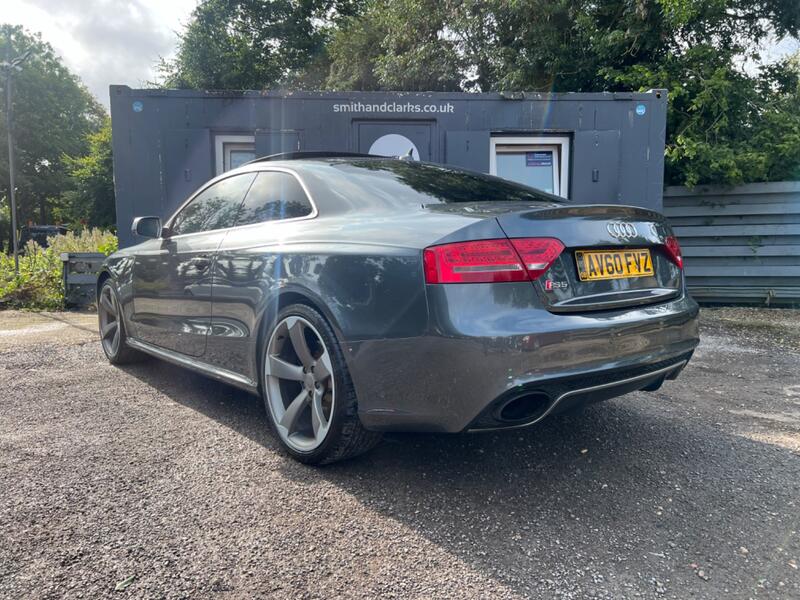 AUDI RS5