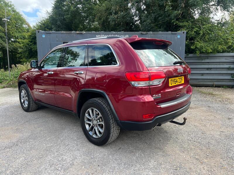 JEEP GRAND CHEROKEE