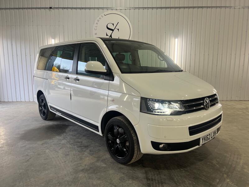VOLKSWAGEN CARAVELLE