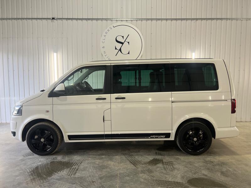 VOLKSWAGEN CARAVELLE