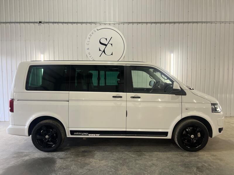 VOLKSWAGEN CARAVELLE