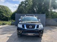 NISSAN NAVARA
