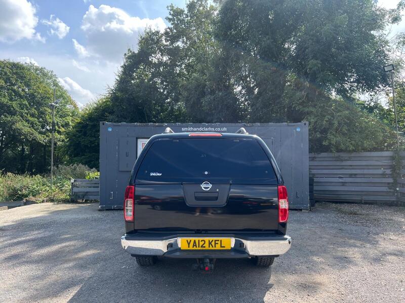 NISSAN NAVARA
