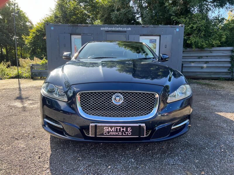 JAGUAR XJ