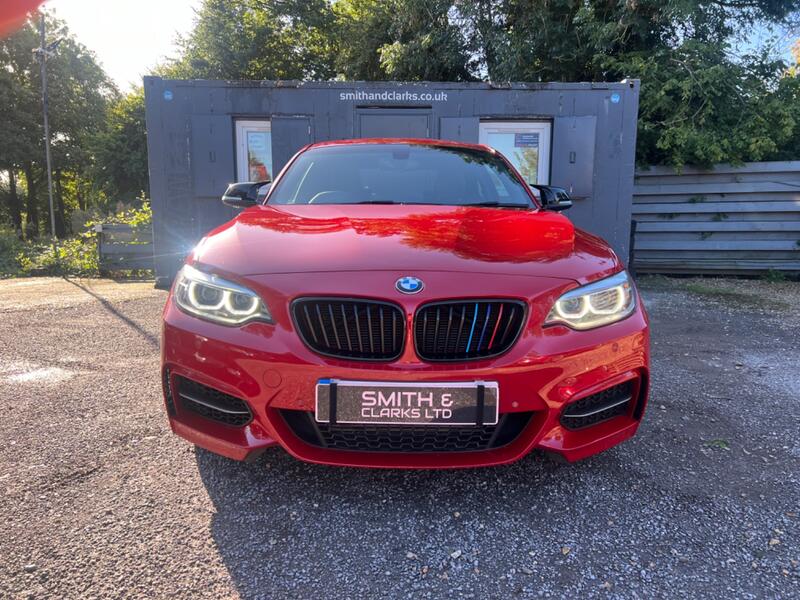 BMW 2 SERIES