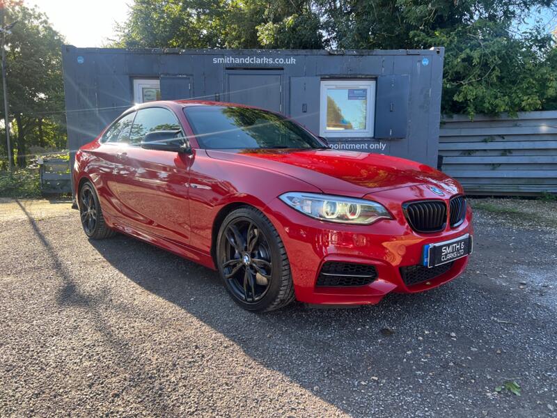 BMW 2 SERIES