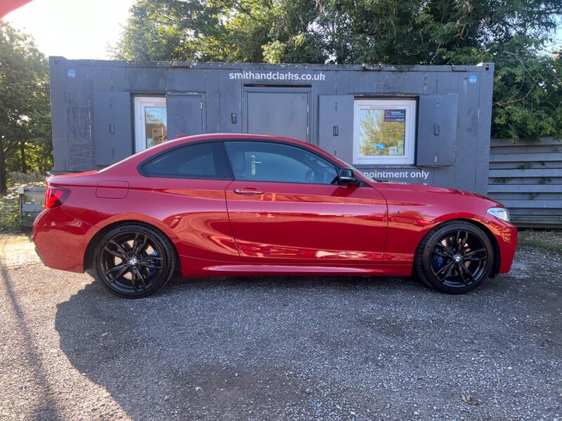 BMW 2 SERIES