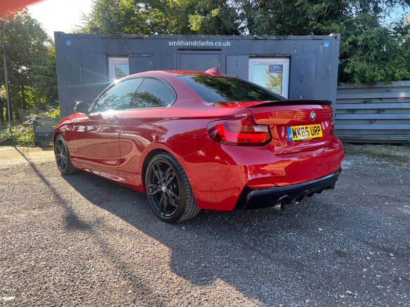 BMW 2 SERIES