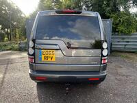 LAND ROVER DISCOVERY 4