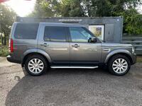 LAND ROVER DISCOVERY 4