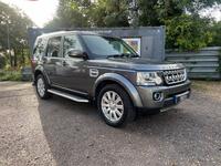 LAND ROVER DISCOVERY 4