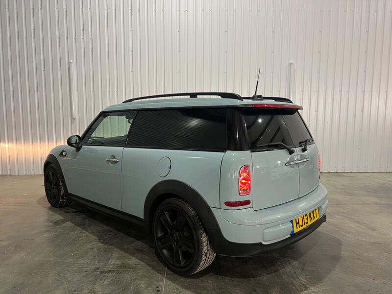 MINI CLUBVAN