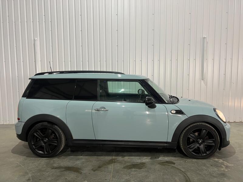 MINI CLUBVAN