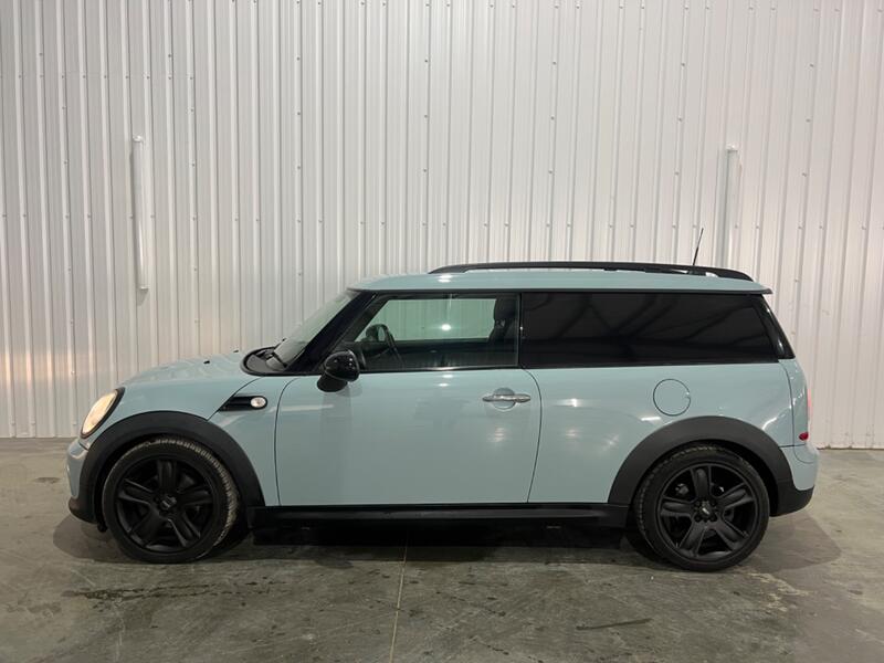 MINI CLUBVAN