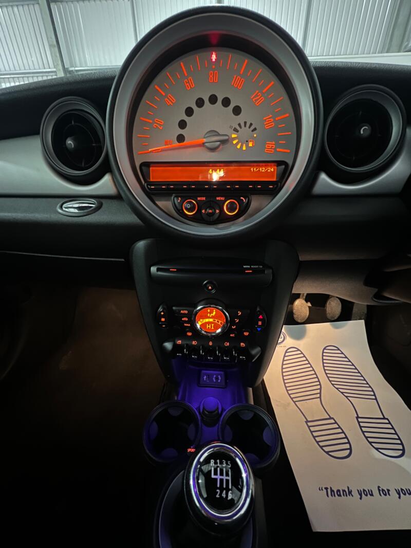 MINI CLUBVAN