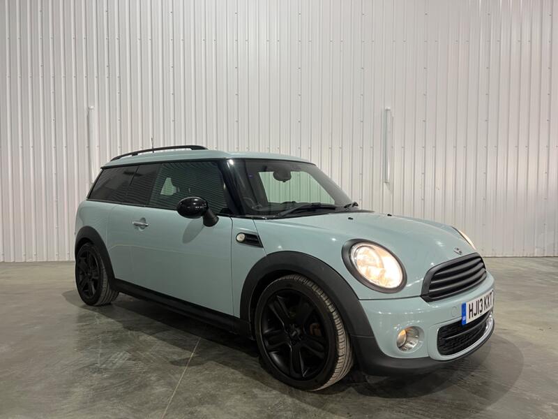 MINI CLUBVAN