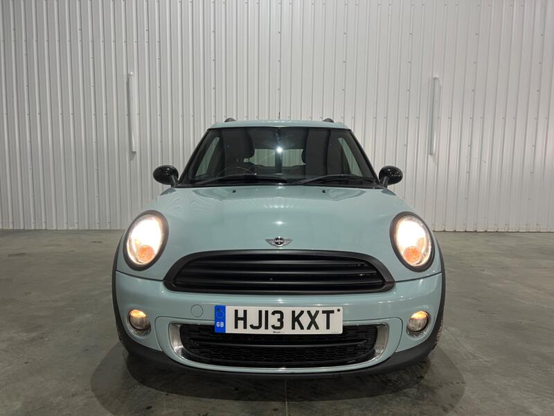 MINI CLUBVAN