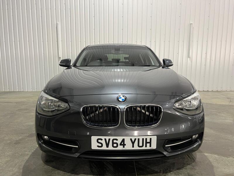 BMW 1 SERIES