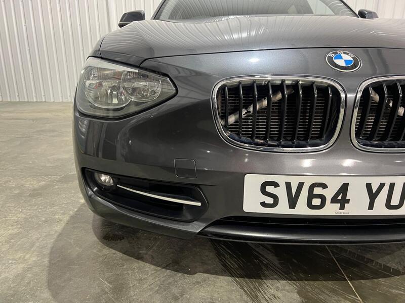 BMW 1 SERIES