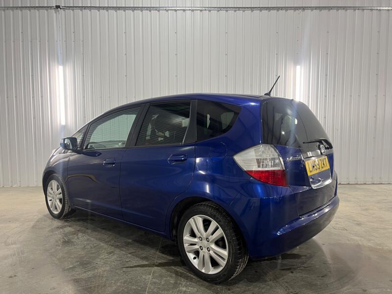 HONDA JAZZ