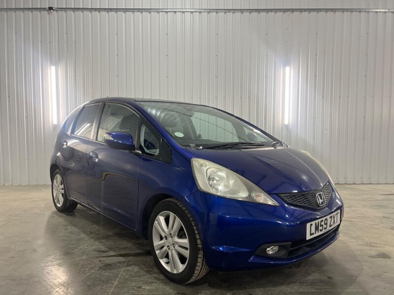 HONDA JAZZ