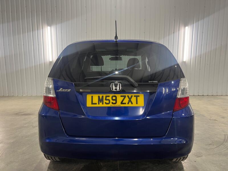 HONDA JAZZ