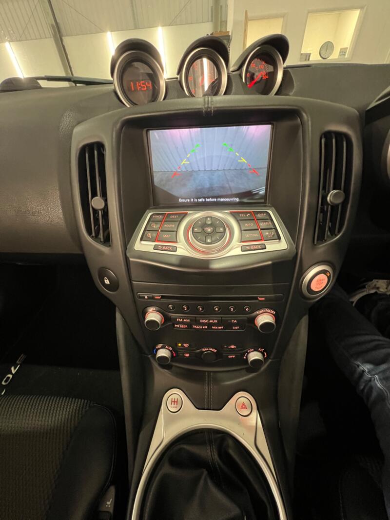 NISSAN 370Z