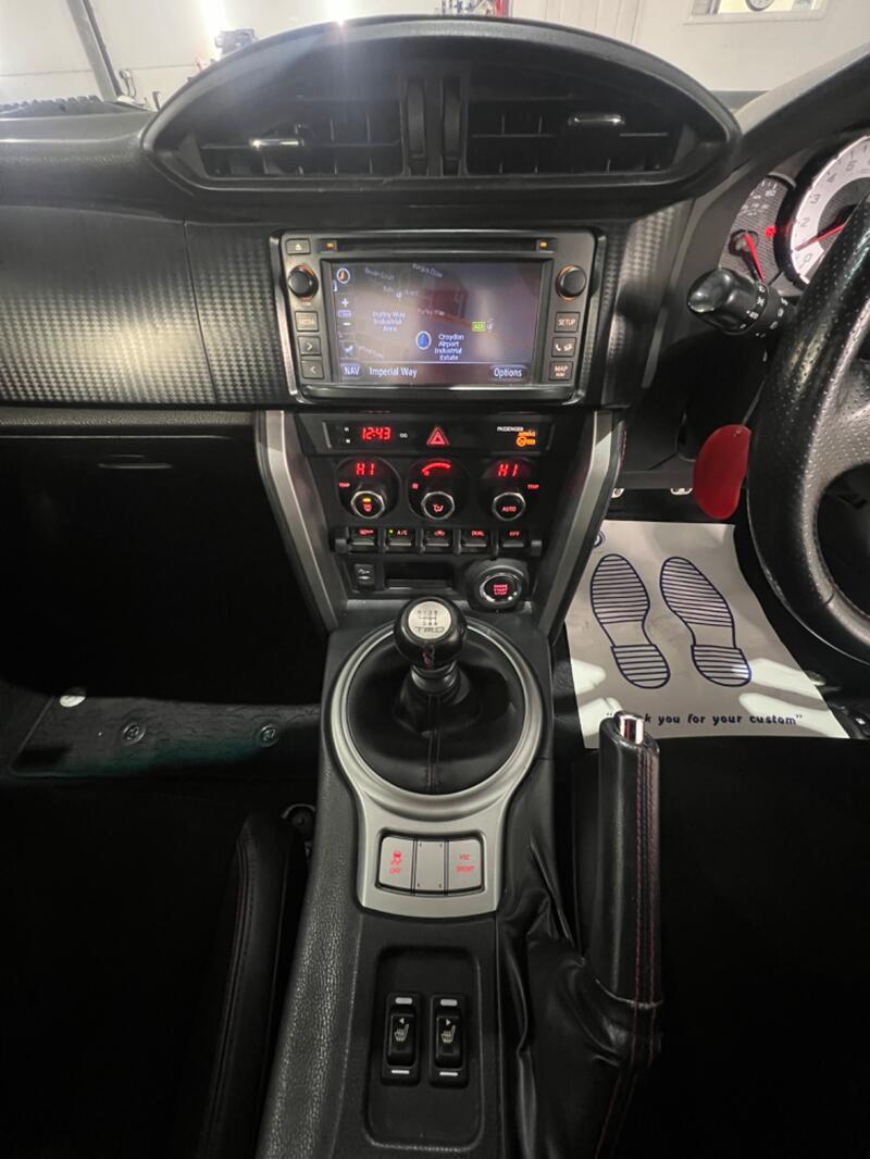 TOYOTA GT86