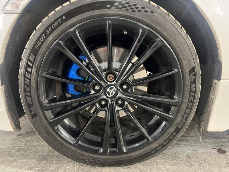 TOYOTA GT86