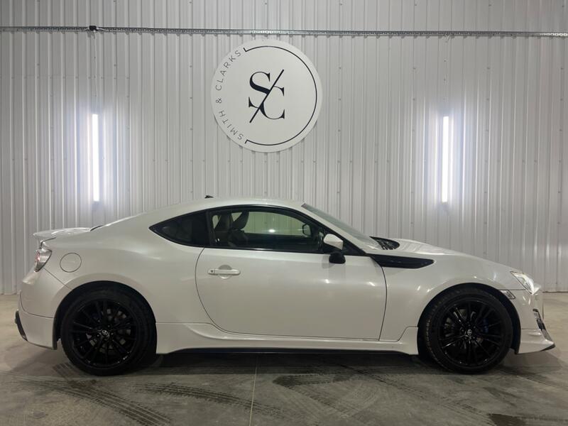 TOYOTA GT86