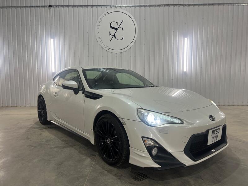 TOYOTA GT86