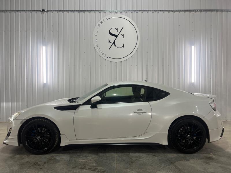 TOYOTA GT86