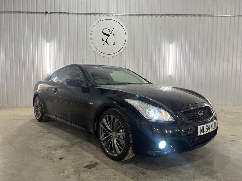INFINITI Q60