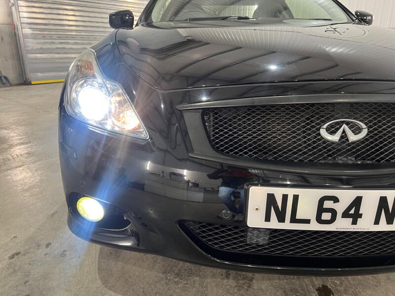 INFINITI Q60