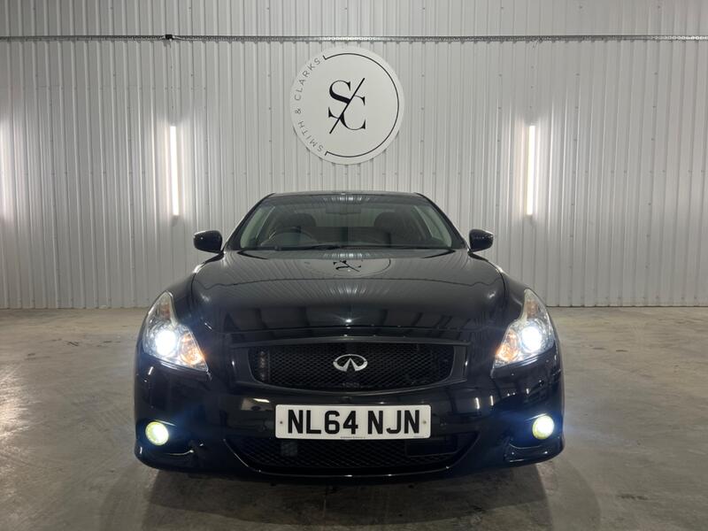 INFINITI Q60