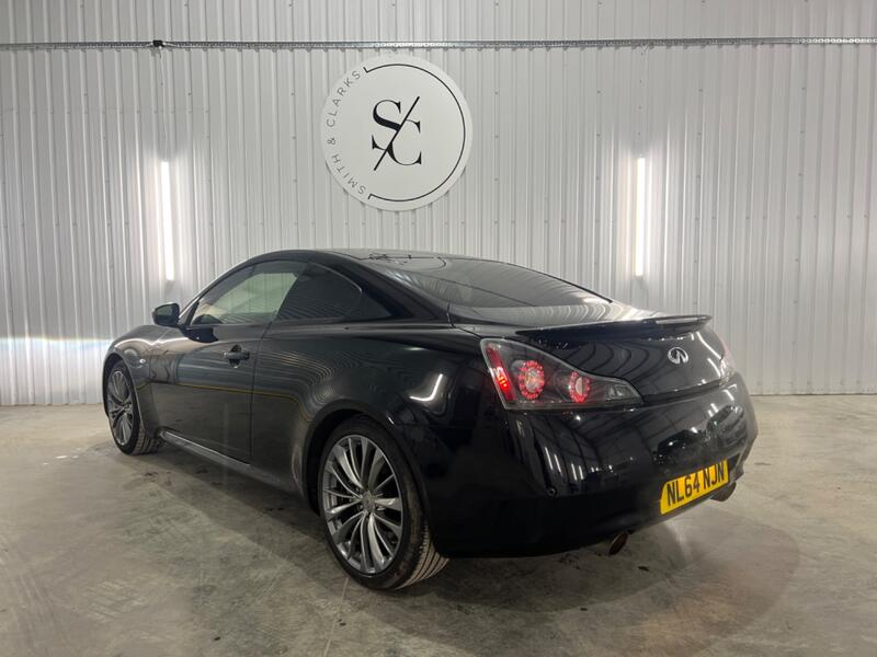 INFINITI Q60