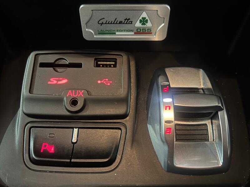 ALFA ROMEO GIULIETTA