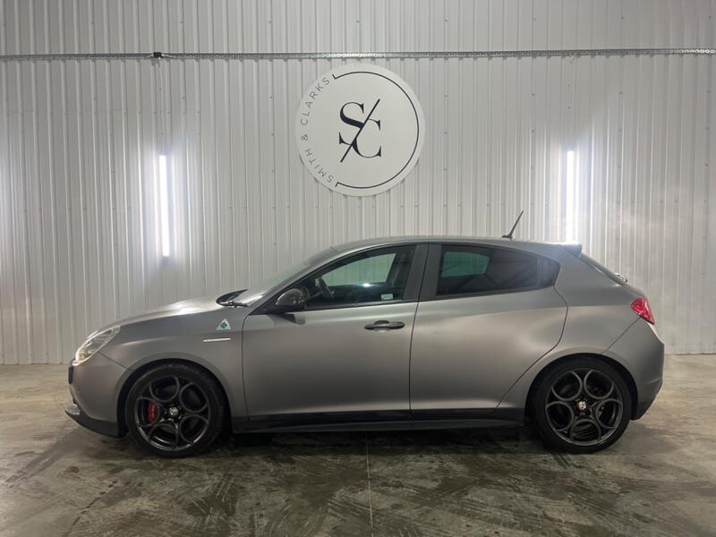 ALFA ROMEO GIULIETTA