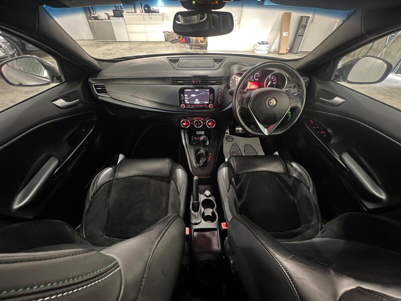 ALFA ROMEO GIULIETTA