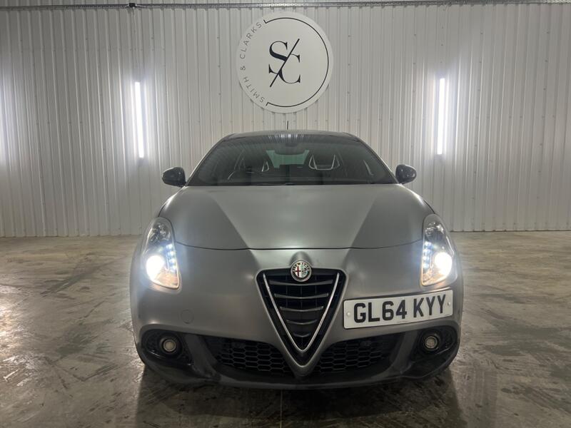 ALFA ROMEO GIULIETTA