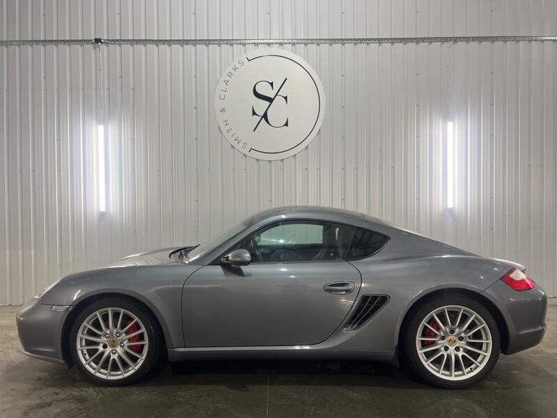 PORSCHE CAYMAN