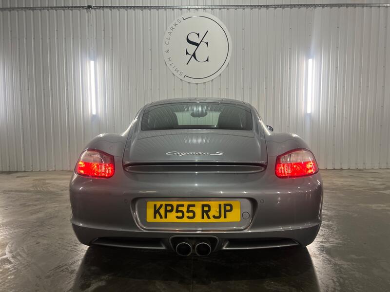 PORSCHE CAYMAN