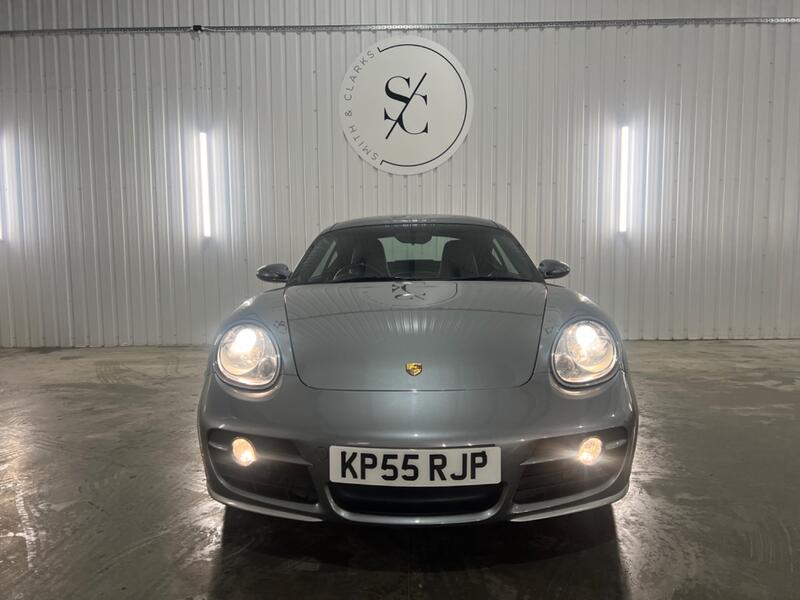 PORSCHE CAYMAN
