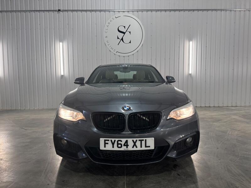 BMW 2 SERIES