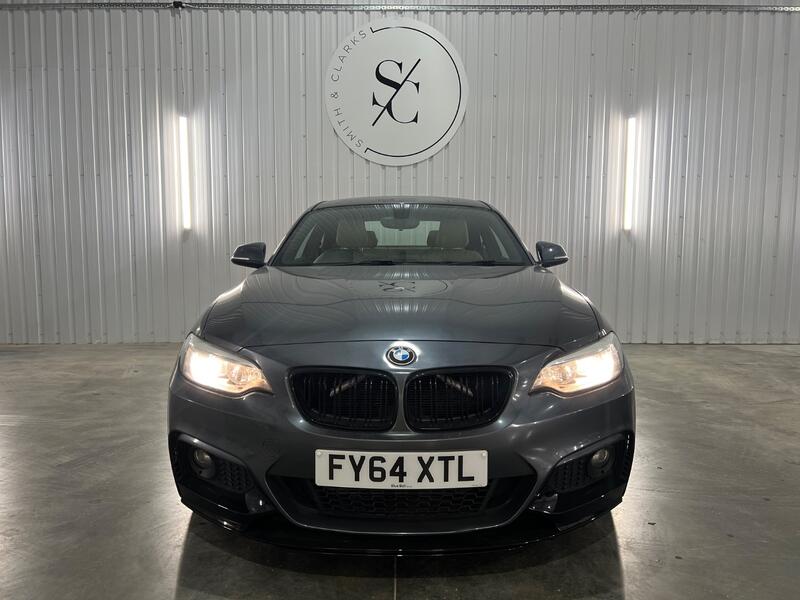BMW 2 SERIES